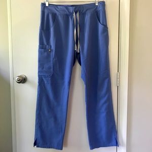 Figs Kade Cargo Scrub Pants